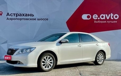 Toyota Camry, 2014 год, 2 199 000 рублей, 1 фотография