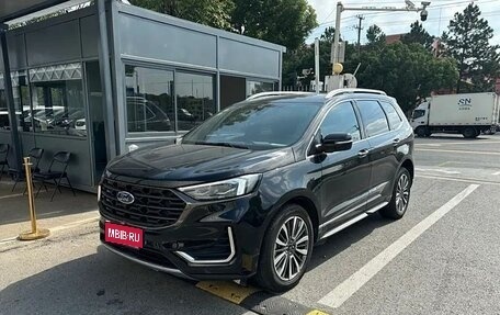 Ford Edge II рестайлинг, 2021 год, 2 942 222 рублей, 1 фотография