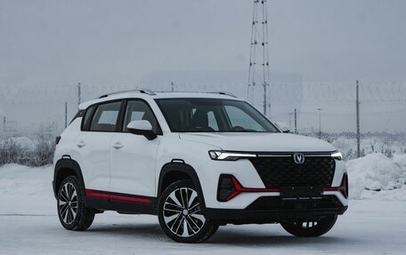 Changan CS35 Plus, 2024 год, 2 603 900 рублей, 4 фотография