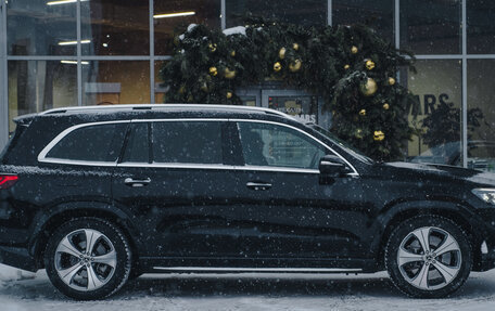 Mercedes-Benz GLS, 2019 год, 15 500 000 рублей, 3 фотография