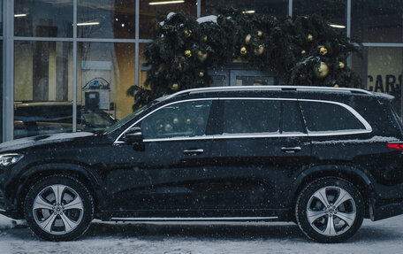 Mercedes-Benz GLS, 2019 год, 15 500 000 рублей, 4 фотография