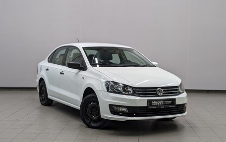 Volkswagen Polo VI (EU Market), 2019 год, 1 050 000 рублей, 3 фотография