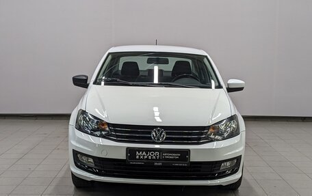 Volkswagen Polo VI (EU Market), 2019 год, 1 050 000 рублей, 2 фотография