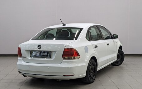 Volkswagen Polo VI (EU Market), 2019 год, 1 050 000 рублей, 5 фотография