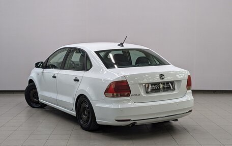 Volkswagen Polo VI (EU Market), 2019 год, 1 050 000 рублей, 7 фотография