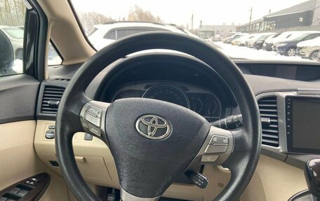 Toyota Venza I, 2011 год, 1 778 000 рублей, 21 фотография