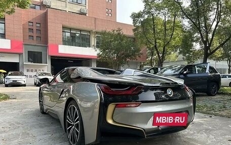 BMW i8 I рестайлинг, 2020 год, 10 712 037 рублей, 5 фотография