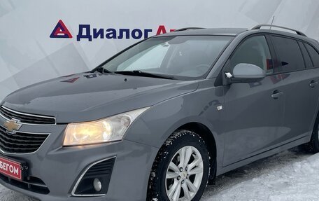 Chevrolet Cruze II, 2013 год, 830 000 рублей, 3 фотография