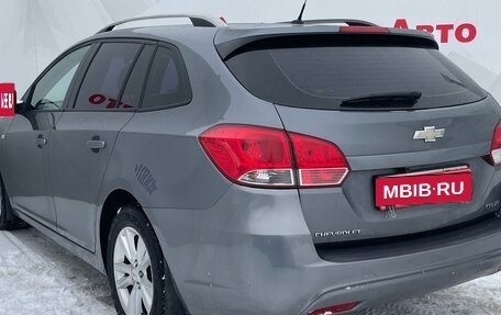 Chevrolet Cruze II, 2013 год, 830 000 рублей, 4 фотография