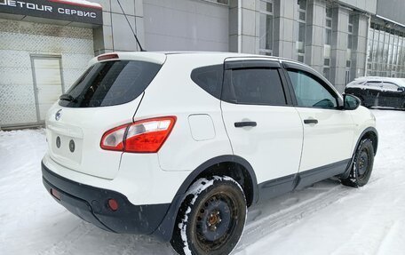 Nissan Qashqai, 2012 год, 1 100 000 рублей, 5 фотография