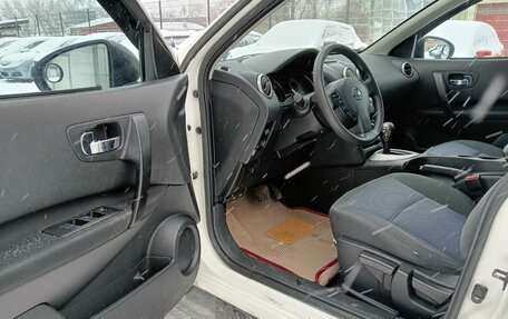 Nissan Qashqai, 2012 год, 1 100 000 рублей, 9 фотография