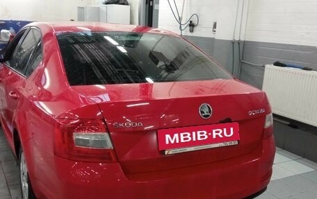 Skoda Octavia, 2014 год, 550 000 рублей, 4 фотография