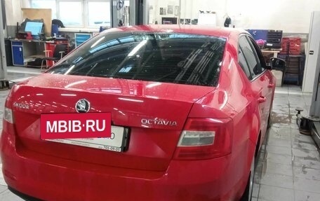 Skoda Octavia, 2014 год, 550 000 рублей, 3 фотография