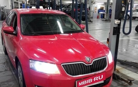 Skoda Octavia, 2014 год, 550 000 рублей, 2 фотография