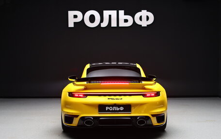 Porsche 911, 2022 год, 33 490 000 рублей, 4 фотография