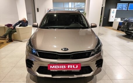 KIA Rio IV, 2021 год, 1 999 000 рублей, 2 фотография