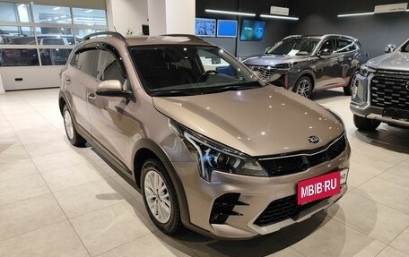 KIA Rio IV, 2021 год, 1 999 000 рублей, 3 фотография