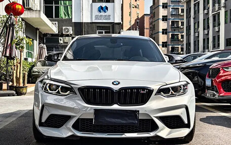 BMW M2 F87, 2018 год, 6 800 855 рублей, 2 фотография