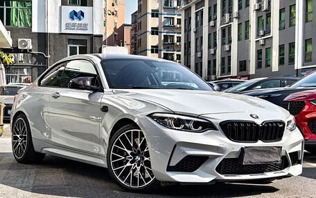 BMW M2 F87, 2018 год, 6 800 855 рублей, 3 фотография