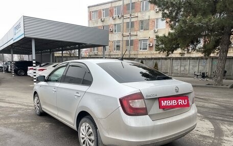 Skoda Rapid I, 2019 год, 1 565 000 рублей, 6 фотография