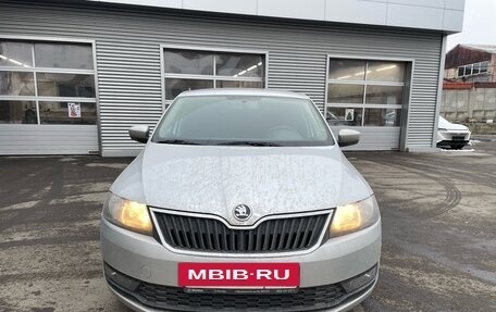 Skoda Rapid I, 2019 год, 1 565 000 рублей, 2 фотография