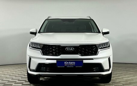 KIA Sorento IV, 2021 год, 3 790 000 рублей, 2 фотография