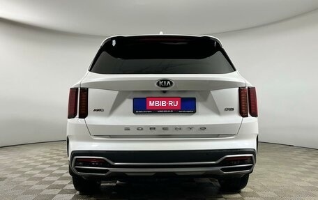 KIA Sorento IV, 2021 год, 3 790 000 рублей, 5 фотография