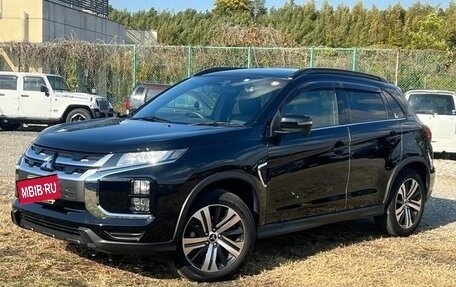 Mitsubishi RVR III рестайлинг, 2022 год, 1 660 000 рублей, 2 фотография