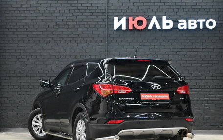 Hyundai Santa Fe III рестайлинг, 2013 год, 2 250 000 рублей, 5 фотография