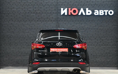 Hyundai Santa Fe III рестайлинг, 2013 год, 2 250 000 рублей, 6 фотография