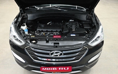 Hyundai Santa Fe III рестайлинг, 2013 год, 2 250 000 рублей, 3 фотография