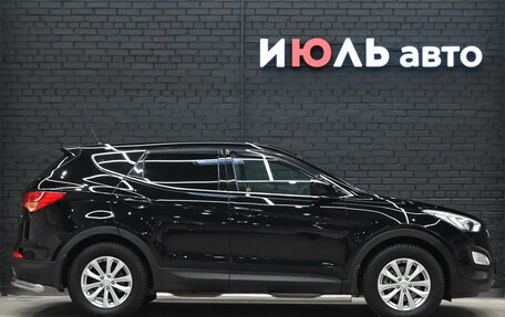 Hyundai Santa Fe III рестайлинг, 2013 год, 2 250 000 рублей, 10 фотография