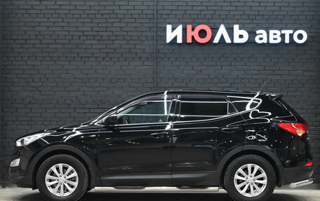 Hyundai Santa Fe III рестайлинг, 2013 год, 2 250 000 рублей, 9 фотография