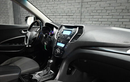 Hyundai Santa Fe III рестайлинг, 2013 год, 2 250 000 рублей, 14 фотография