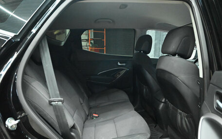 Hyundai Santa Fe III рестайлинг, 2013 год, 2 250 000 рублей, 22 фотография