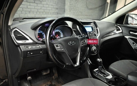 Hyundai Santa Fe III рестайлинг, 2013 год, 2 250 000 рублей, 12 фотография