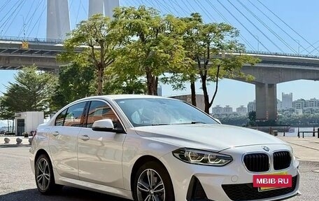 BMW 1 серия, 2022 год, 2 128 000 рублей, 3 фотография