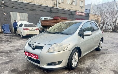 Toyota Auris II, 2007 год, 595 000 рублей, 3 фотография