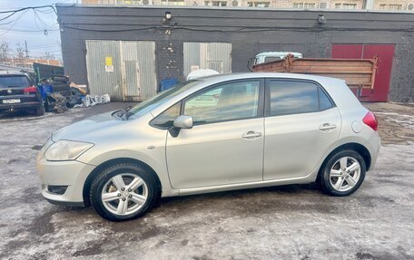 Toyota Auris II, 2007 год, 595 000 рублей, 4 фотография