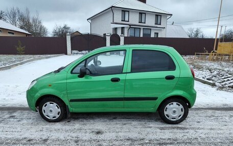 Chevrolet Spark III, 2007 год, 350 000 рублей, 3 фотография