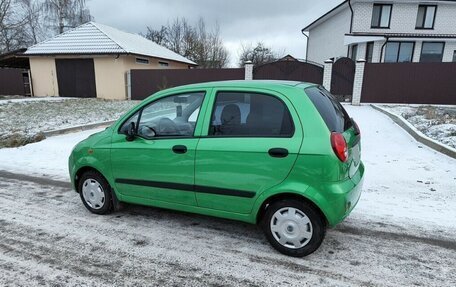 Chevrolet Spark III, 2007 год, 350 000 рублей, 4 фотография