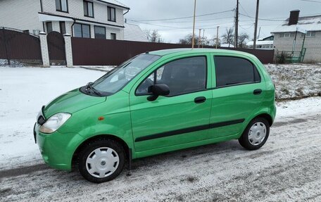 Chevrolet Spark III, 2007 год, 350 000 рублей, 2 фотография