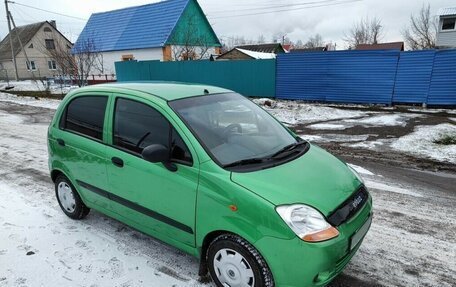 Chevrolet Spark III, 2007 год, 350 000 рублей, 8 фотография