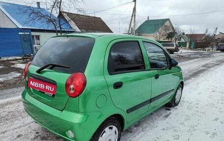 Chevrolet Spark III, 2007 год, 350 000 рублей, 6 фотография