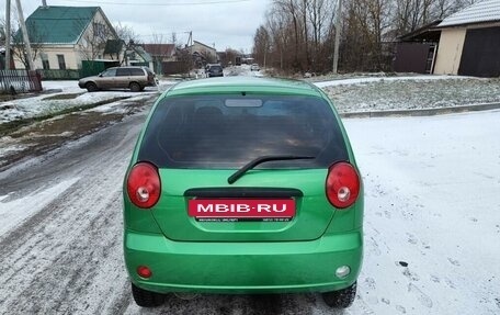 Chevrolet Spark III, 2007 год, 350 000 рублей, 5 фотография