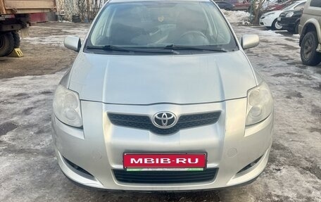 Toyota Auris II, 2007 год, 595 000 рублей, 6 фотография