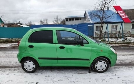 Chevrolet Spark III, 2007 год, 350 000 рублей, 7 фотография