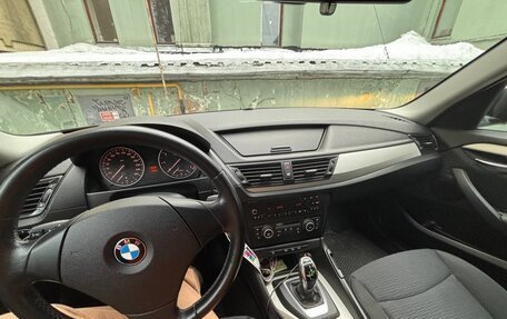 BMW X1, 2012 год, 1 440 000 рублей, 8 фотография