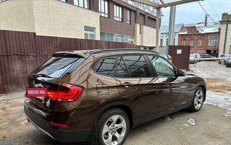 BMW X1, 2012 год, 1 440 000 рублей, 2 фотография