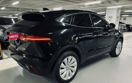 Jaguar E-Pace, 2020 год, 2 873 042 рублей, 2 фотография